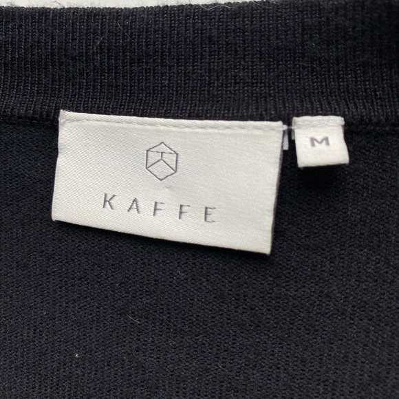 KAFFE ASTRID BOLERO in Black Medium - Picture 9 of 12